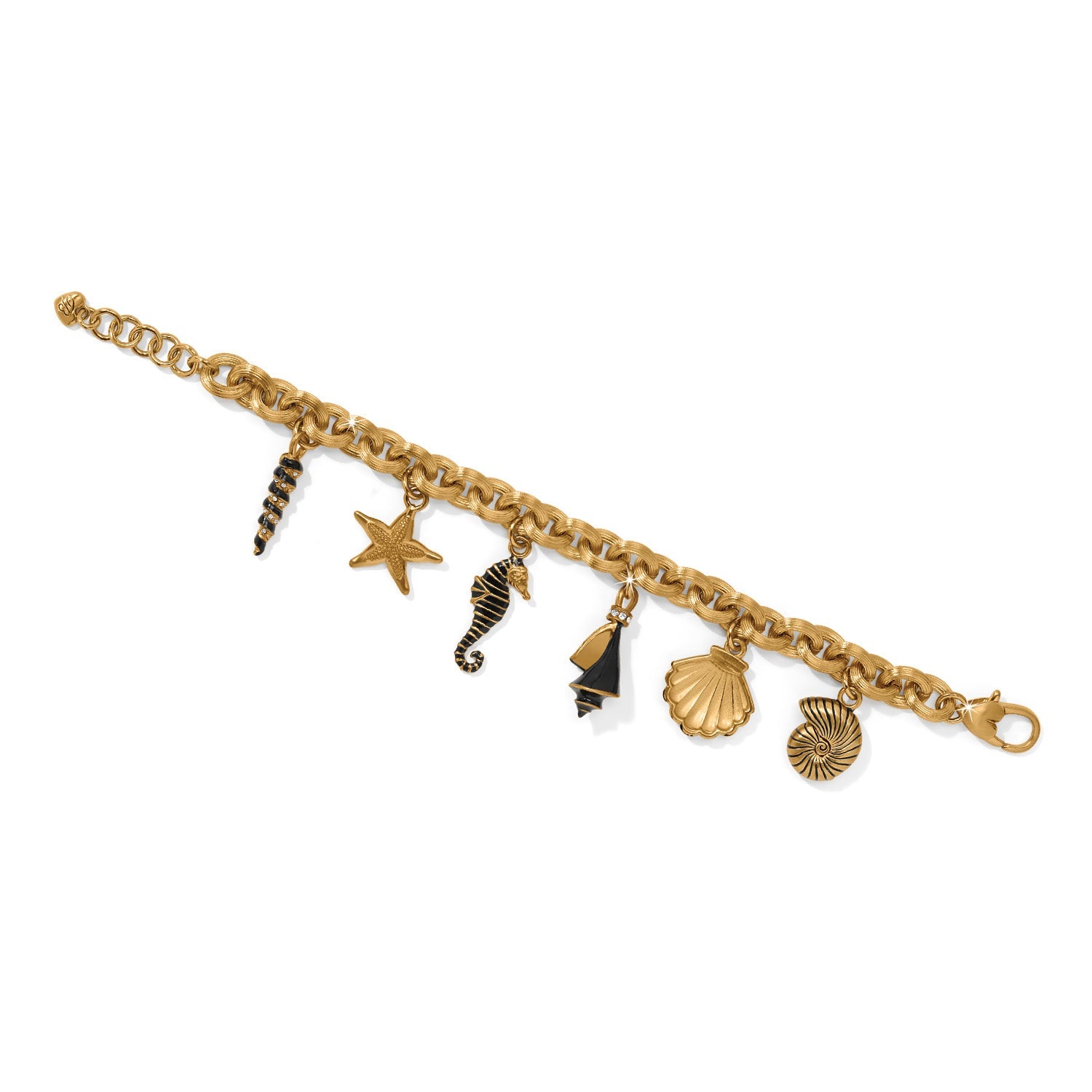 Brighton Twilight Waters Charm Armband Stil JF0339