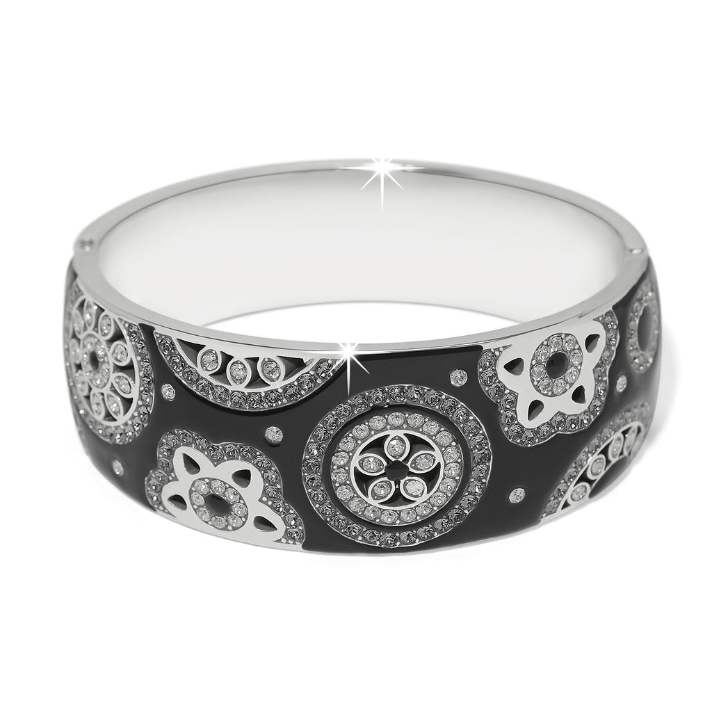 Brighton Flora Wide Hinged Bangle Armband Stil JF0406