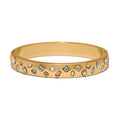 Brighton B Radiant Hinged Bangle Style JF0408
