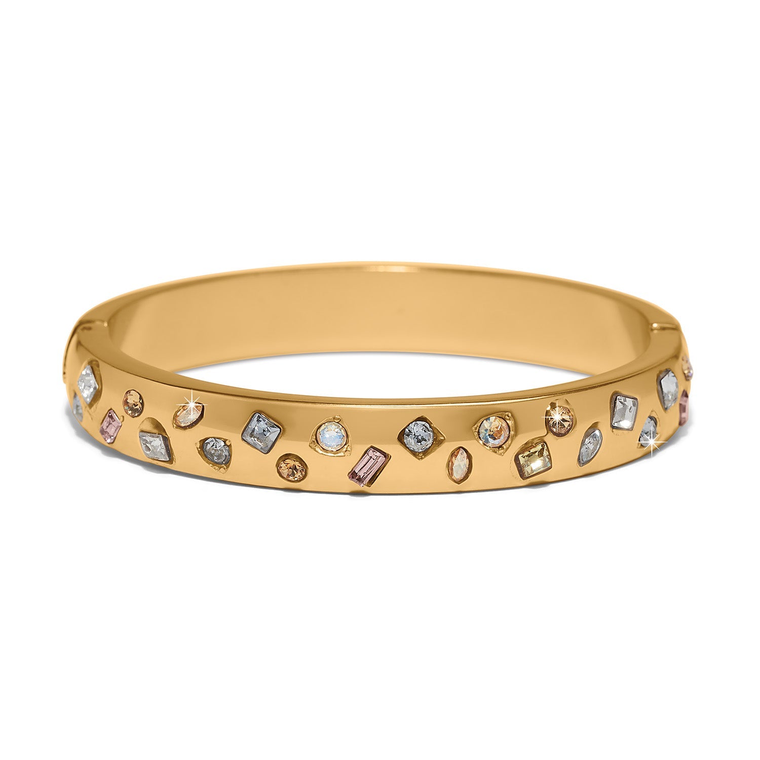 Brighton B Radiant Hinged Bangle Style JF0408