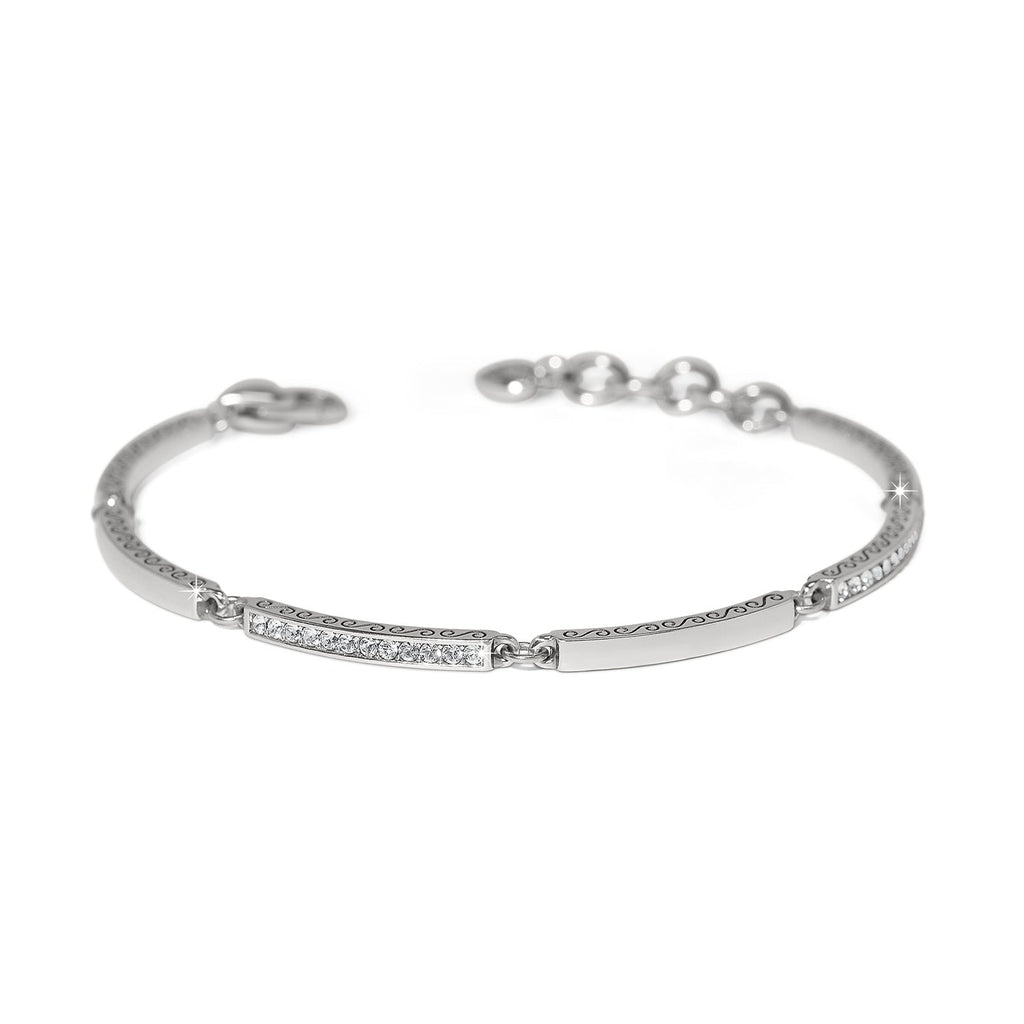 Brighton Meridian Geo Bar Armband