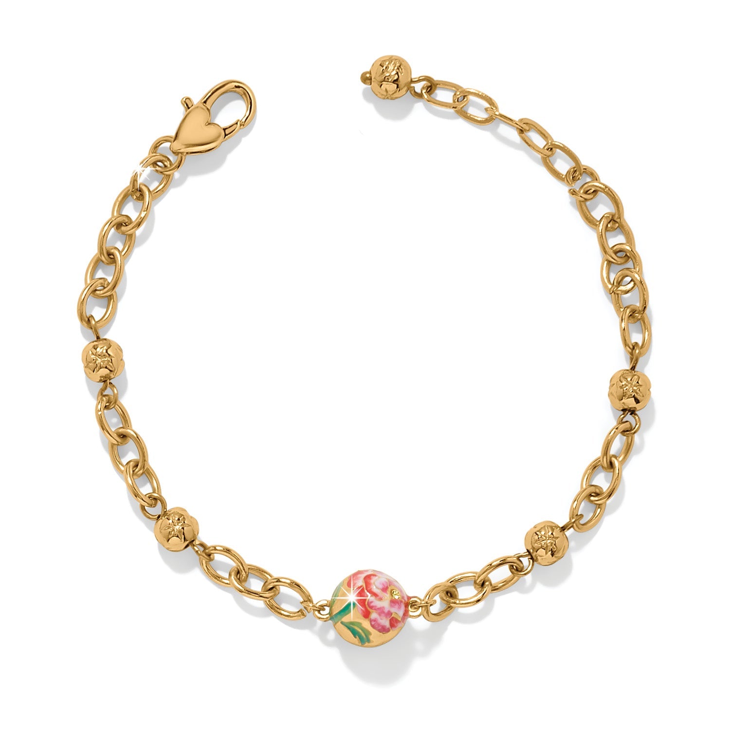 Brighton Rose Petal Armband Stil JF0429
