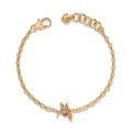 Brighton Verzauberndes Gem Hummingbird Armband Stil JF0465