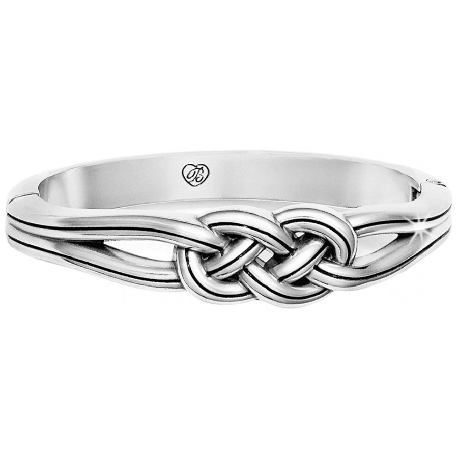Brighton Interlok Hinged Bangle Style JF0720