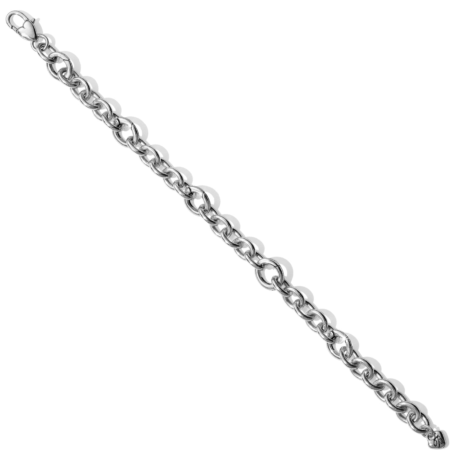 Brighton Luxuriös Link Charm Armband JF4930