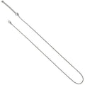 Brighton Vivi Delicate Medium Charm Carrier Halskette Style JL8280 - Silber