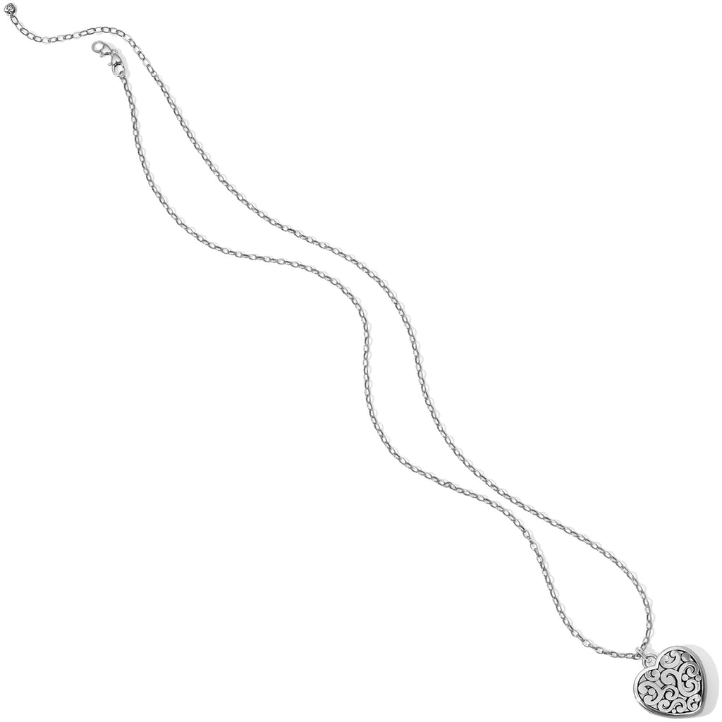 Brighton Contempo Convertible Locket Halskette Style JL9840
