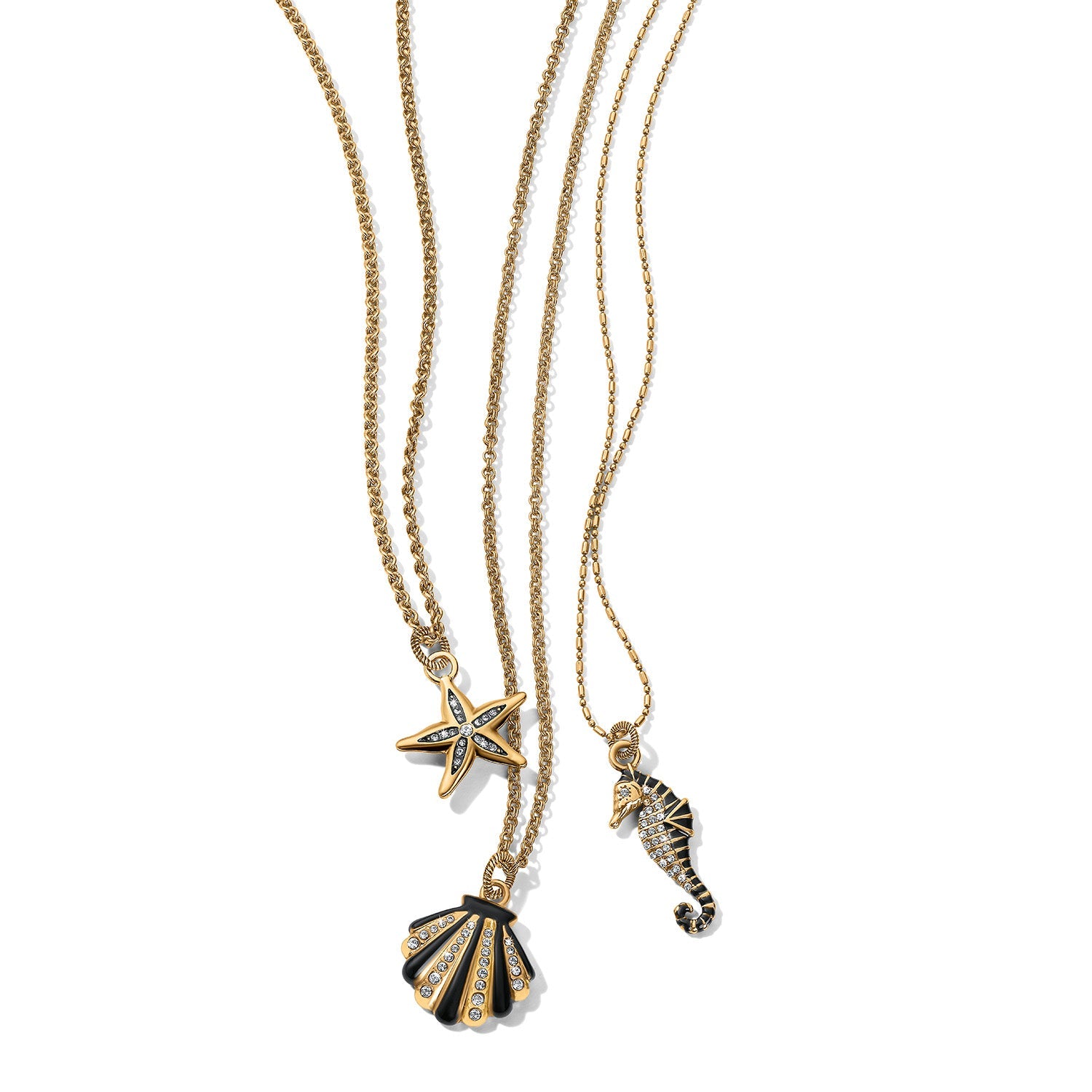 Brighton Twilight Waters Starfish Halskettenstil JM0015