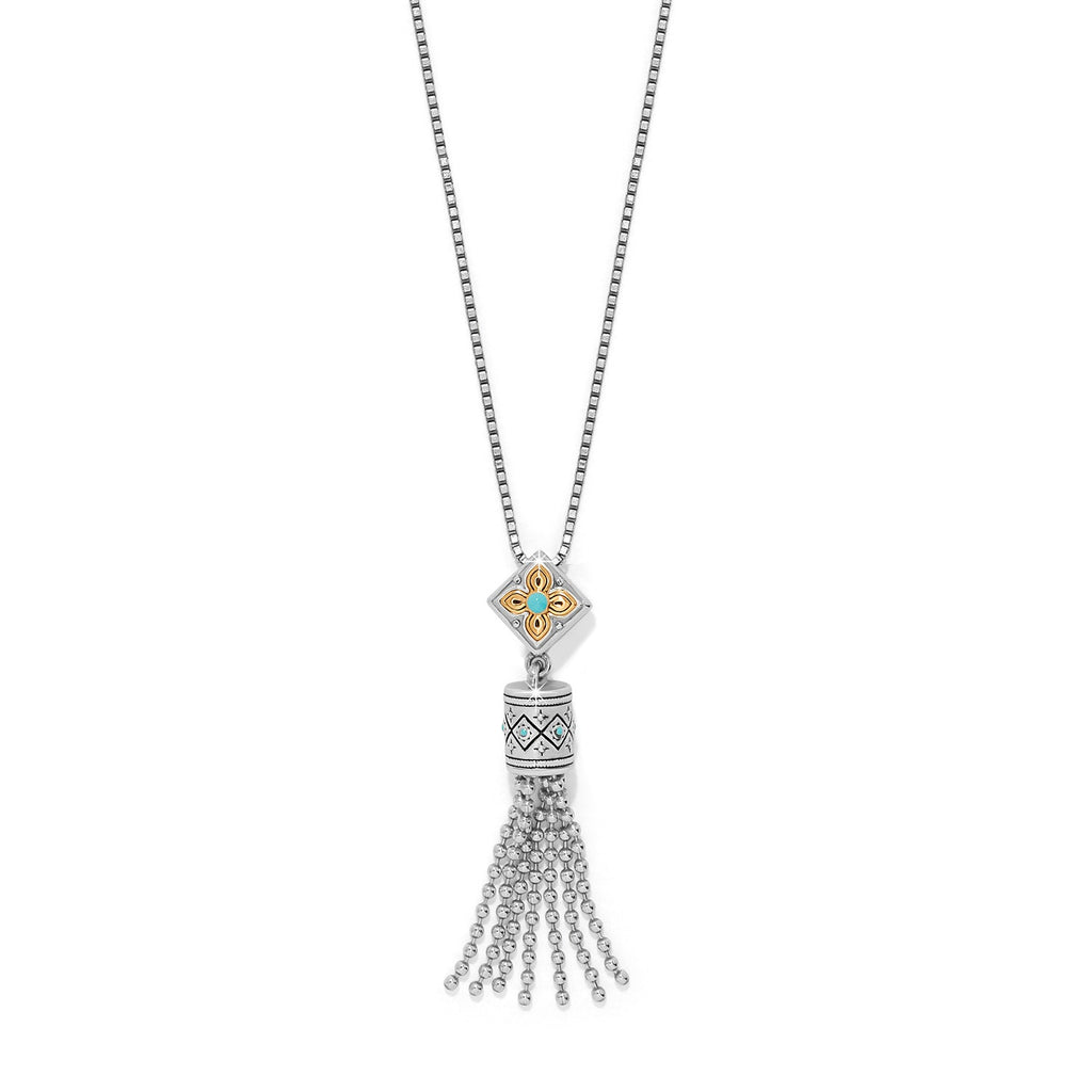 Brighton Mosaic Cerrillos Tassel Halskettenstil JM0041