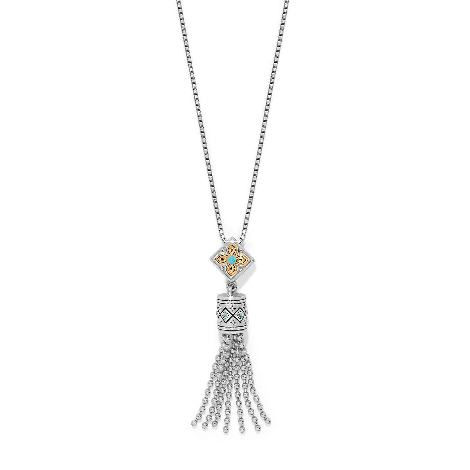 Brighton Mosaic Cerrillos Tassel Halskettenstil JM0041