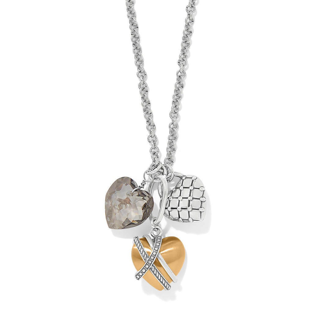 Brighton One Heart Toggle Halskettenstil JM0060