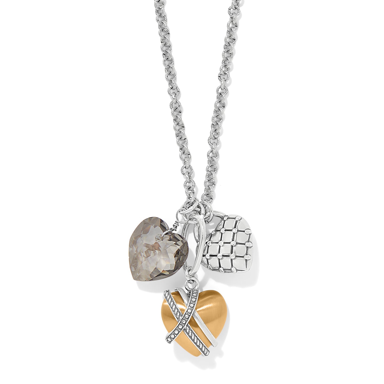 Brighton One Heart Toggle Halskettenstil JM0060