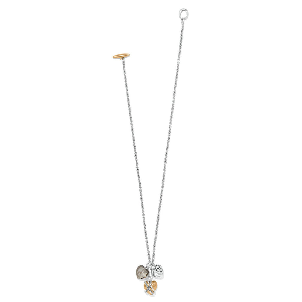 Brighton One Heart Toggle Halskettenstil JM0060