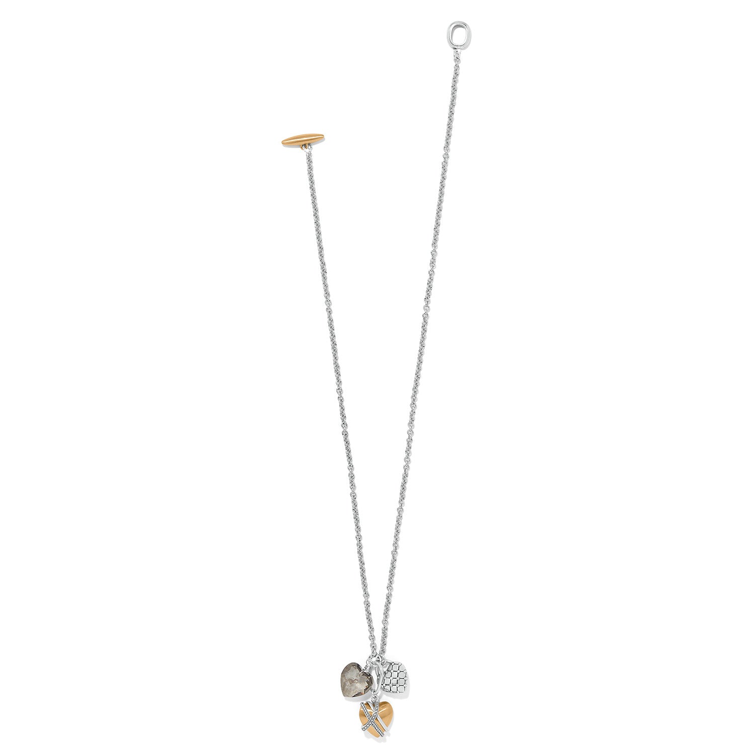 Brighton One Heart Toggle Halskettenstil JM0060