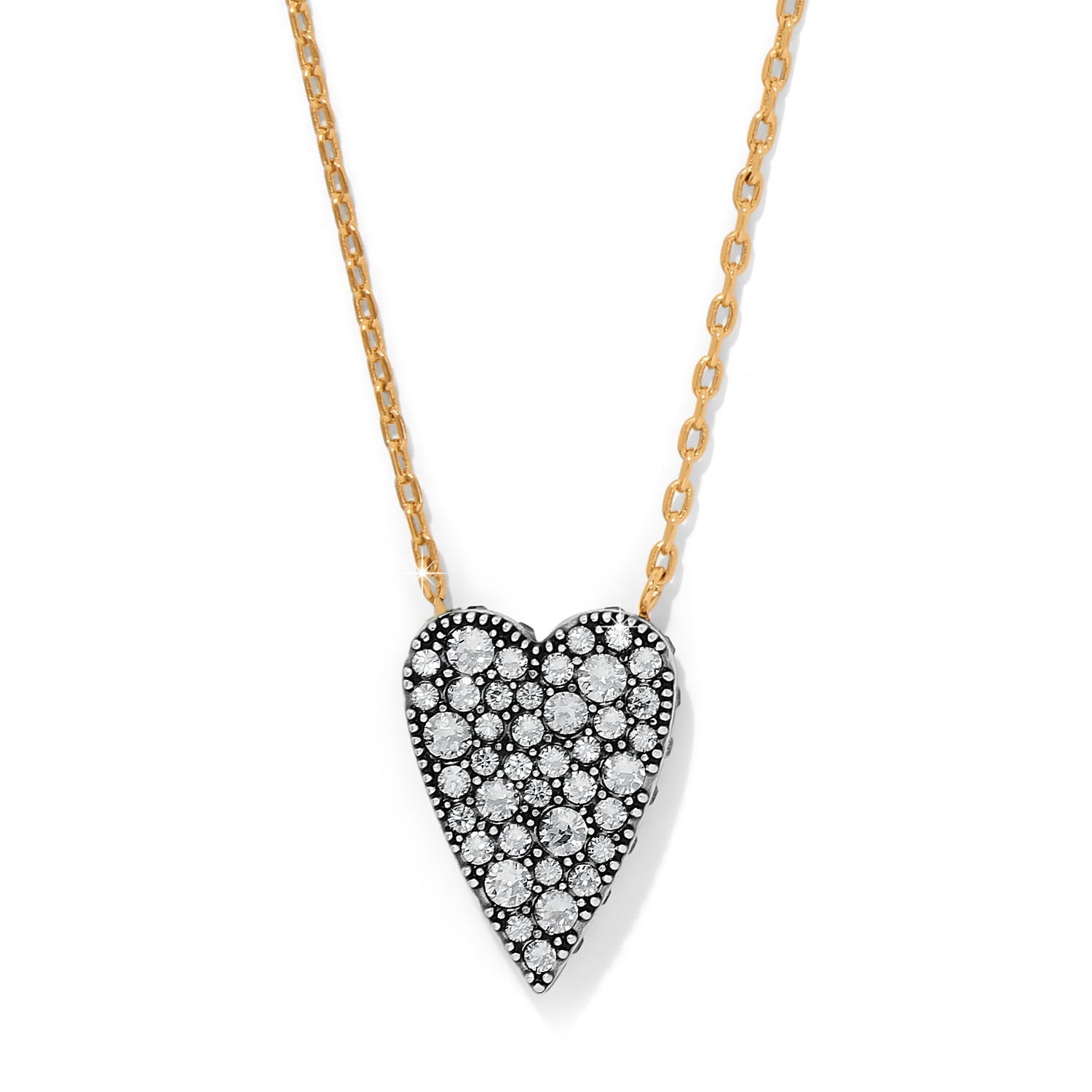 Liebe Nachrichten Liebe kennt reversible Halskette