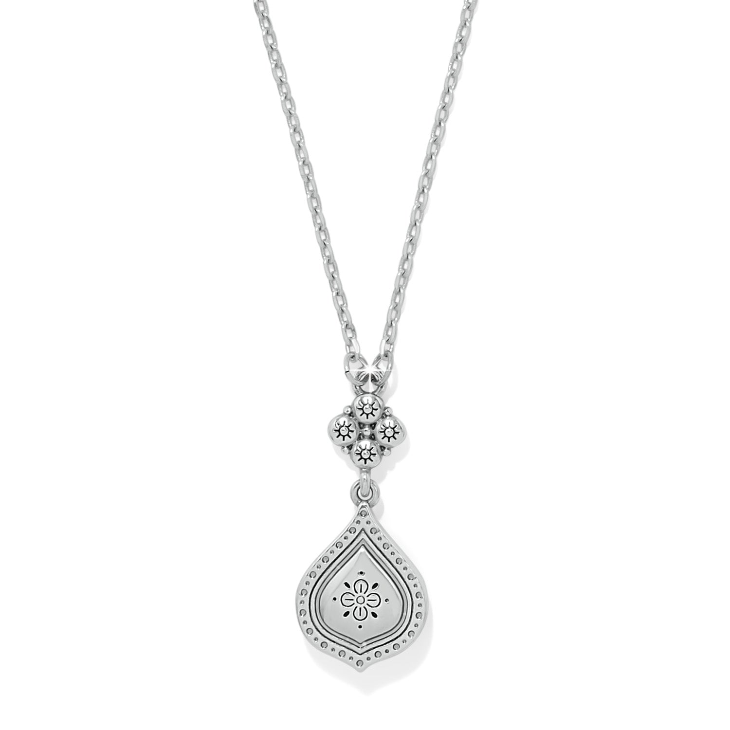 Brighton Mosaic Cerrillos Petite Teardrop Halskette Style JM0091