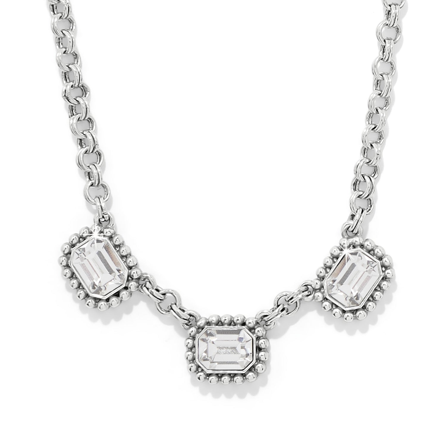 Brighton Twinkle Luxuriös Trio Halskettenstil JM0129