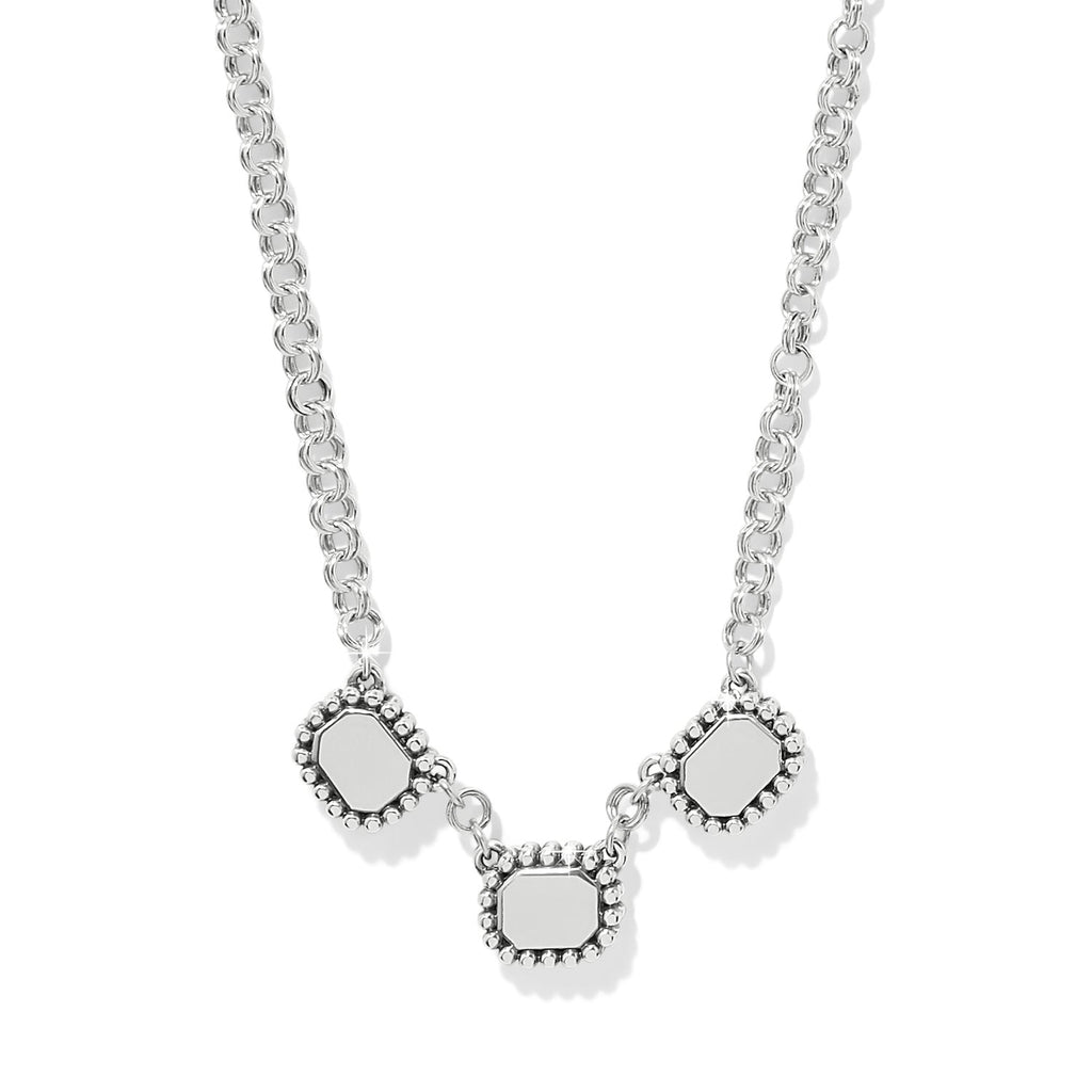 Brighton Twinkle Luxuriös Trio Halskettenstil JM0129