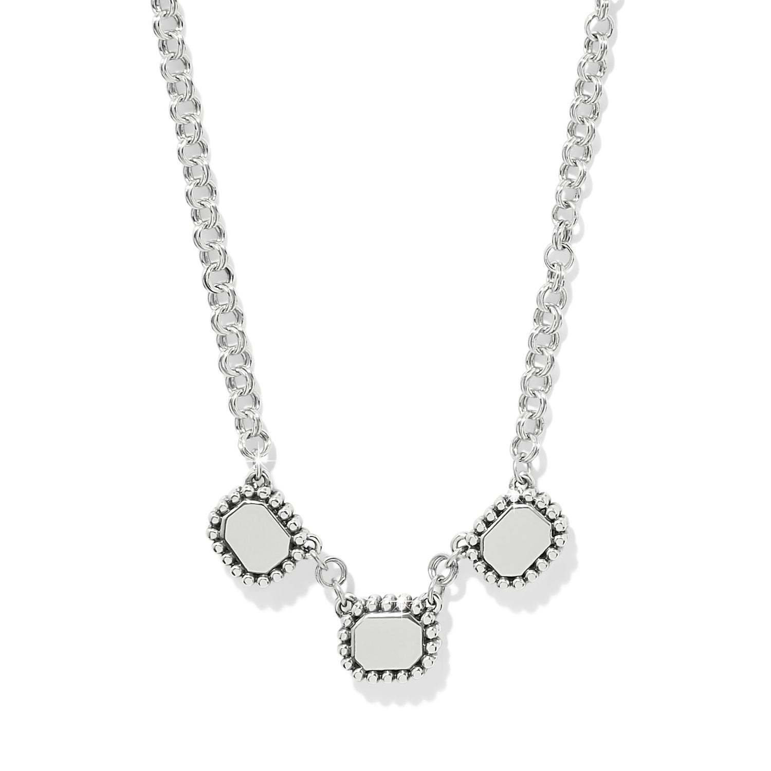 Brighton Twinkle Luxuriös Trio Halskettenstil JM0129