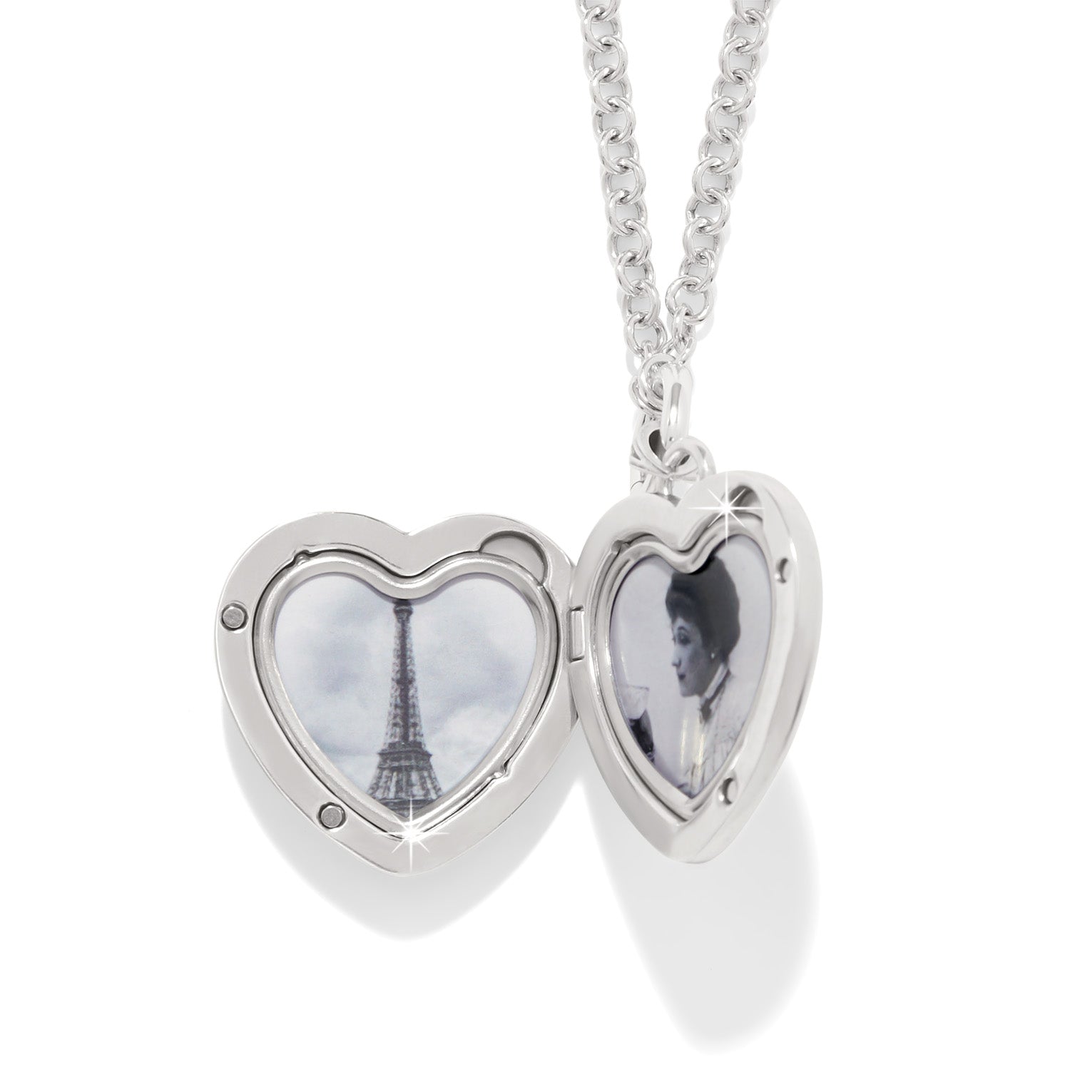 Brighton Reverie Schmetterling Locket Halskette Stil JM0165