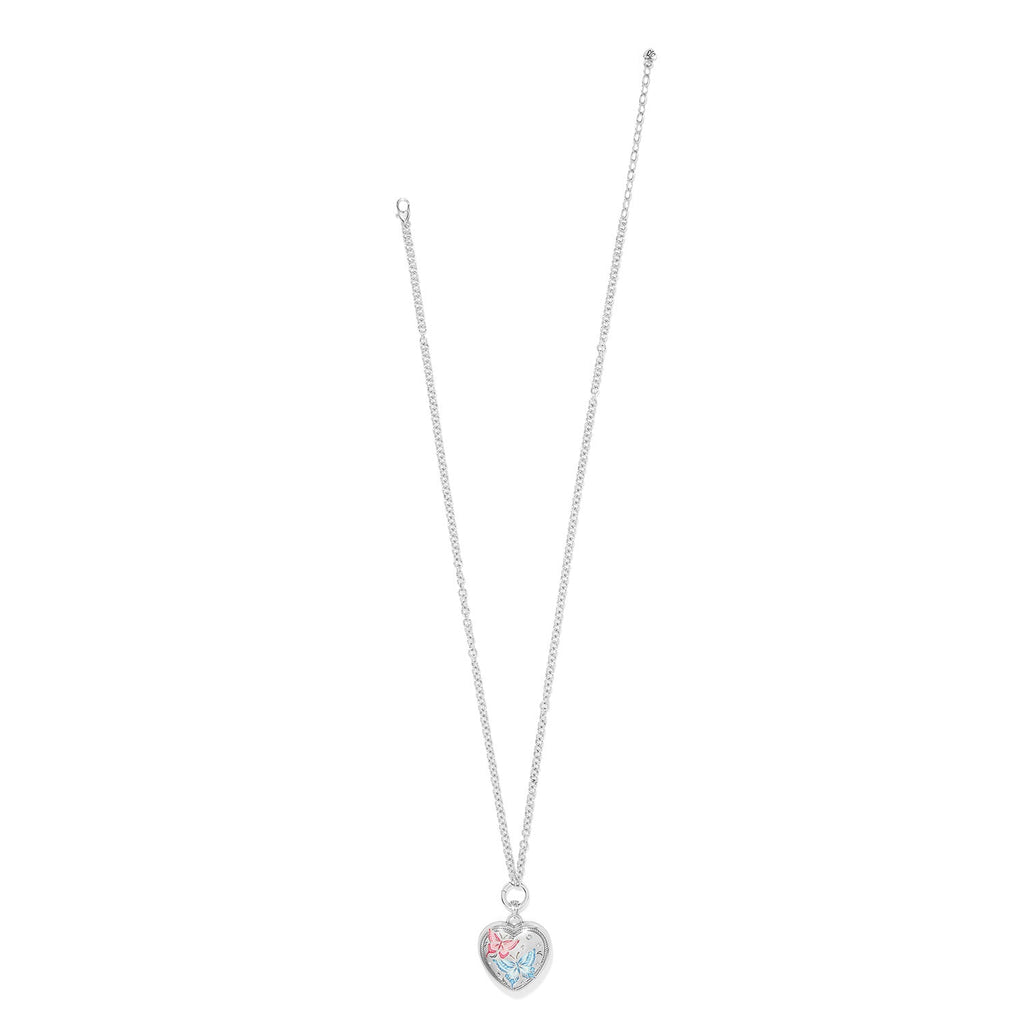 Brighton Reverie Schmetterling Locket Halskette Stil JM0165