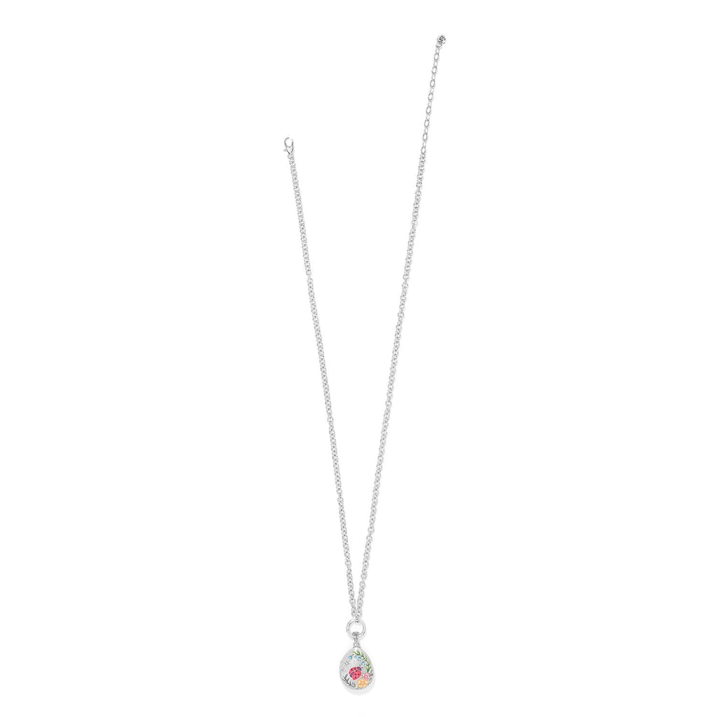 Brighton Reverie Ladybug Locket Halskette Stil JM0166