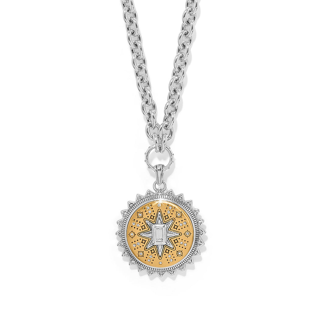 Brighton Mosaic Nova Pendant Halskette Style JM0191