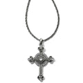 Brighton Alcazar Heart Kleine Kreuzkette Stil JM0581