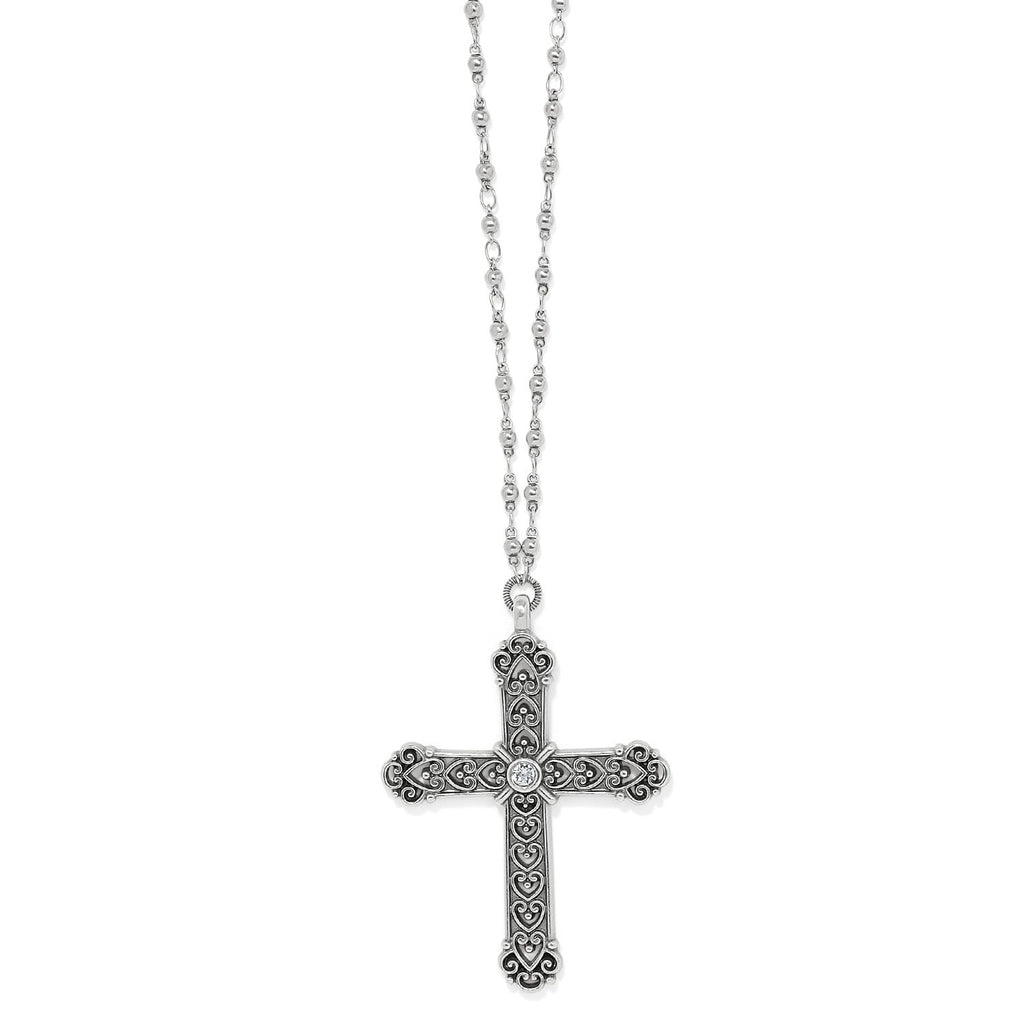 Brighton Byzanz Cross Halsketten Stil JM7656