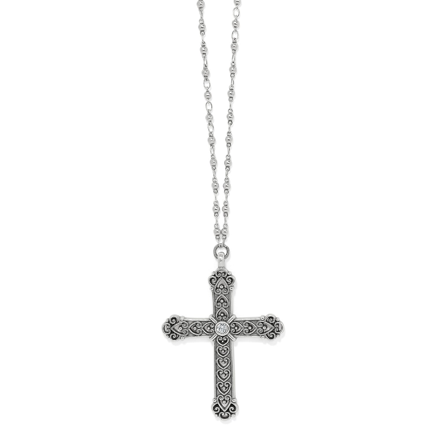 Brighton Byzanz Cross Halsketten Stil JM7656