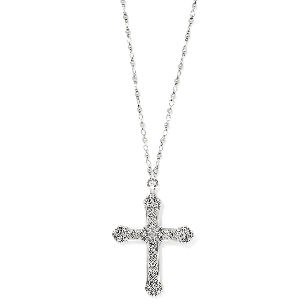 Brighton Byzanz Cross Halsketten Stil JM7656