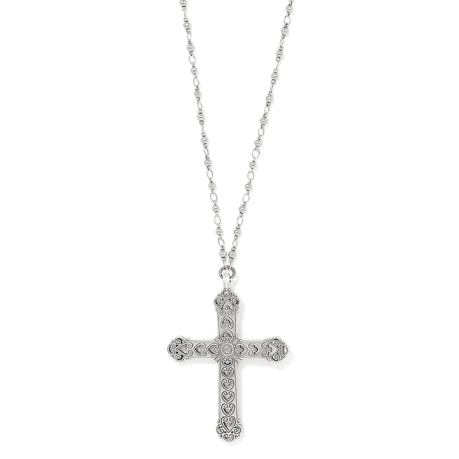 Brighton Byzanz Cross Halsketten Stil JM7656