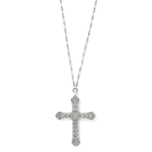 Brighton Byzanz Cross Halsketten Stil JM7656
