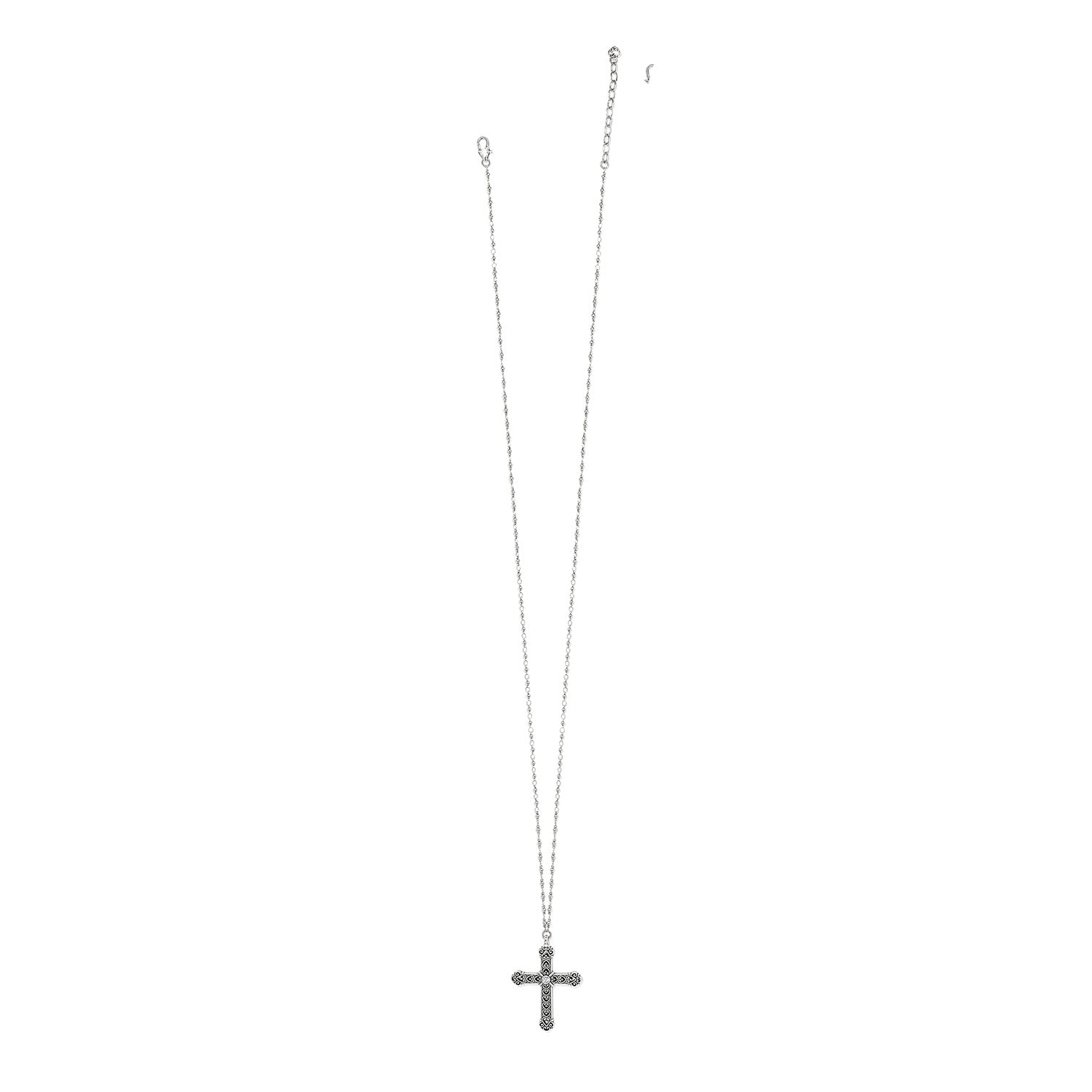 Brighton Byzanz Cross Halsketten Stil JM7656