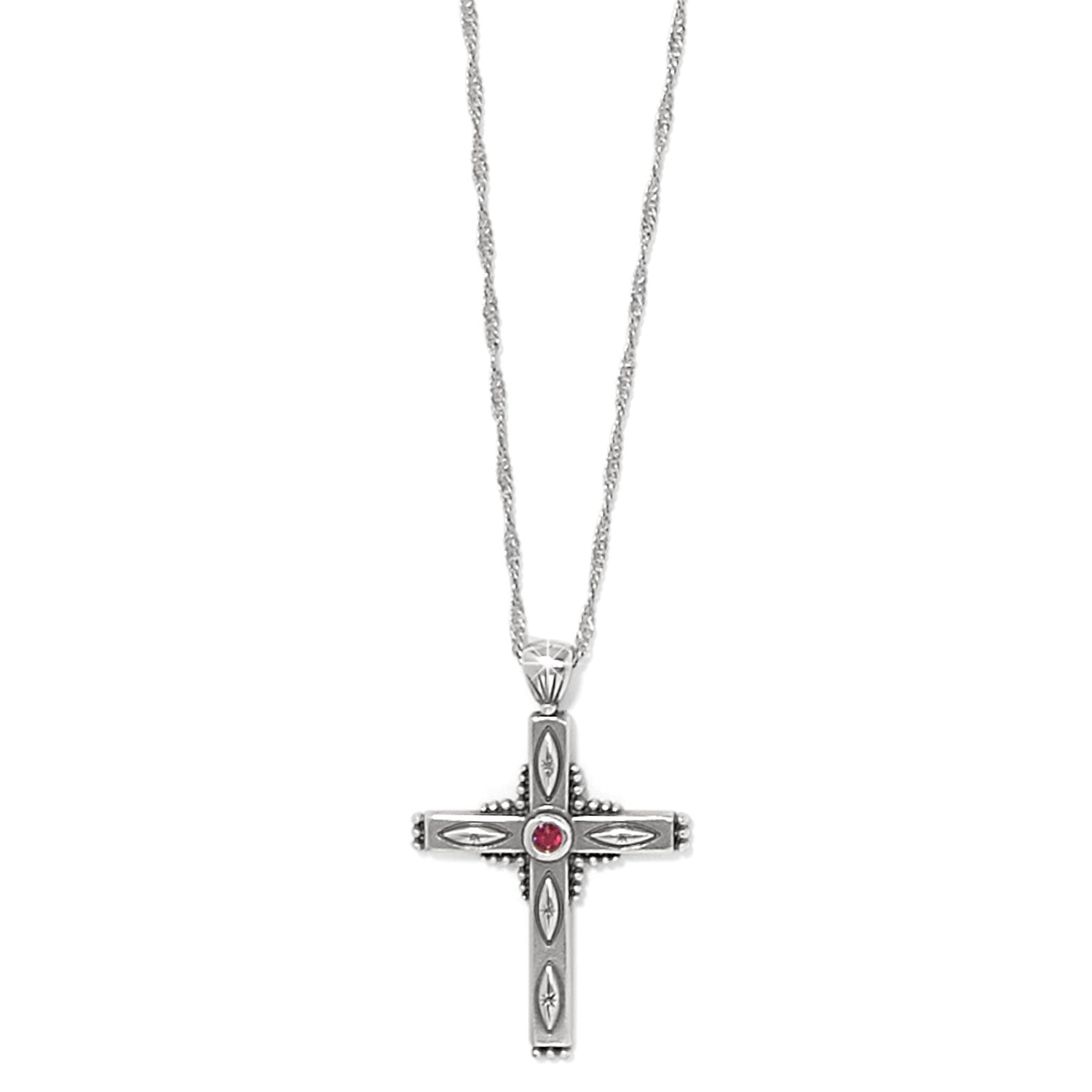 Brighton Eternal Cross Halskette Style für JM7657