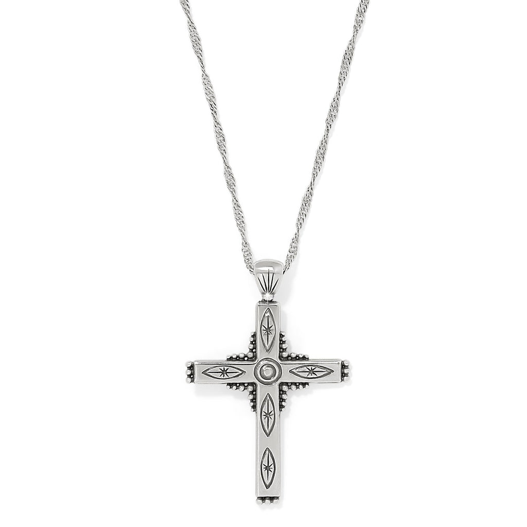 Brighton Eternal Cross Halskette Style für JM7657