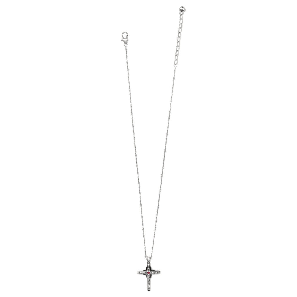 Brighton Eternal Cross Halskette Style für JM7657