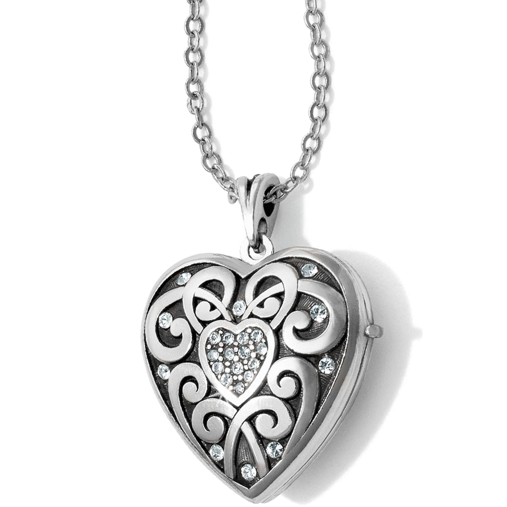 Brighton Sweet Memory Locket Halskette Stil JN1952