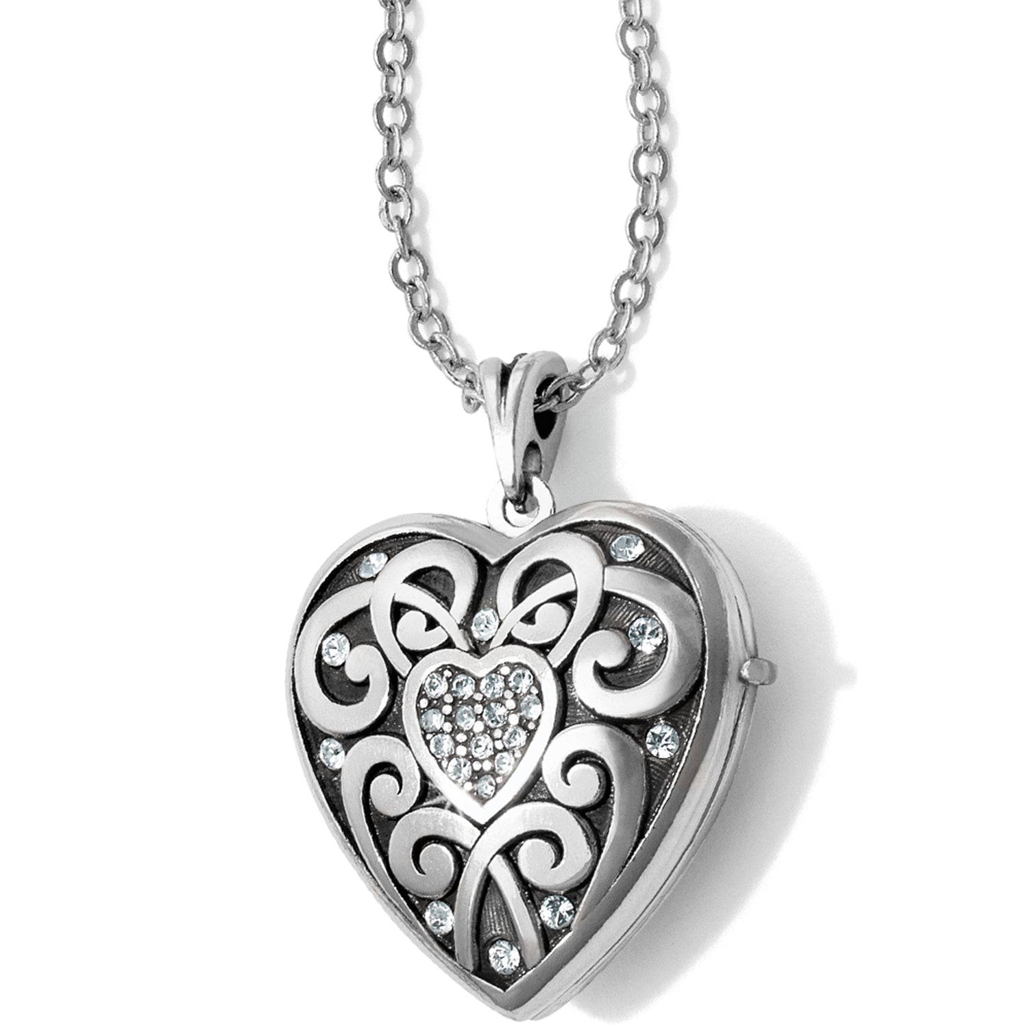 Brighton Sweet Memory Locket Halskette Stil JN1952