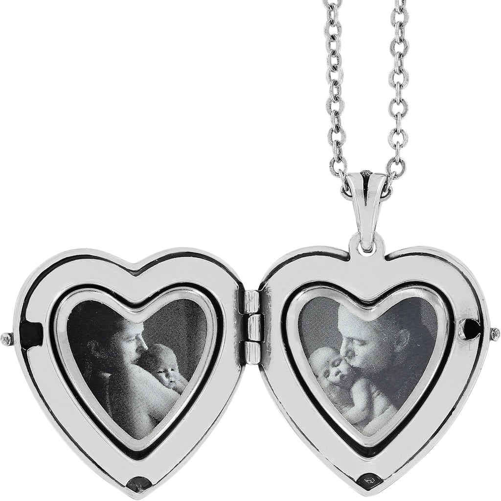 Brighton Sweet Memory Locket Halskette Stil JN1952