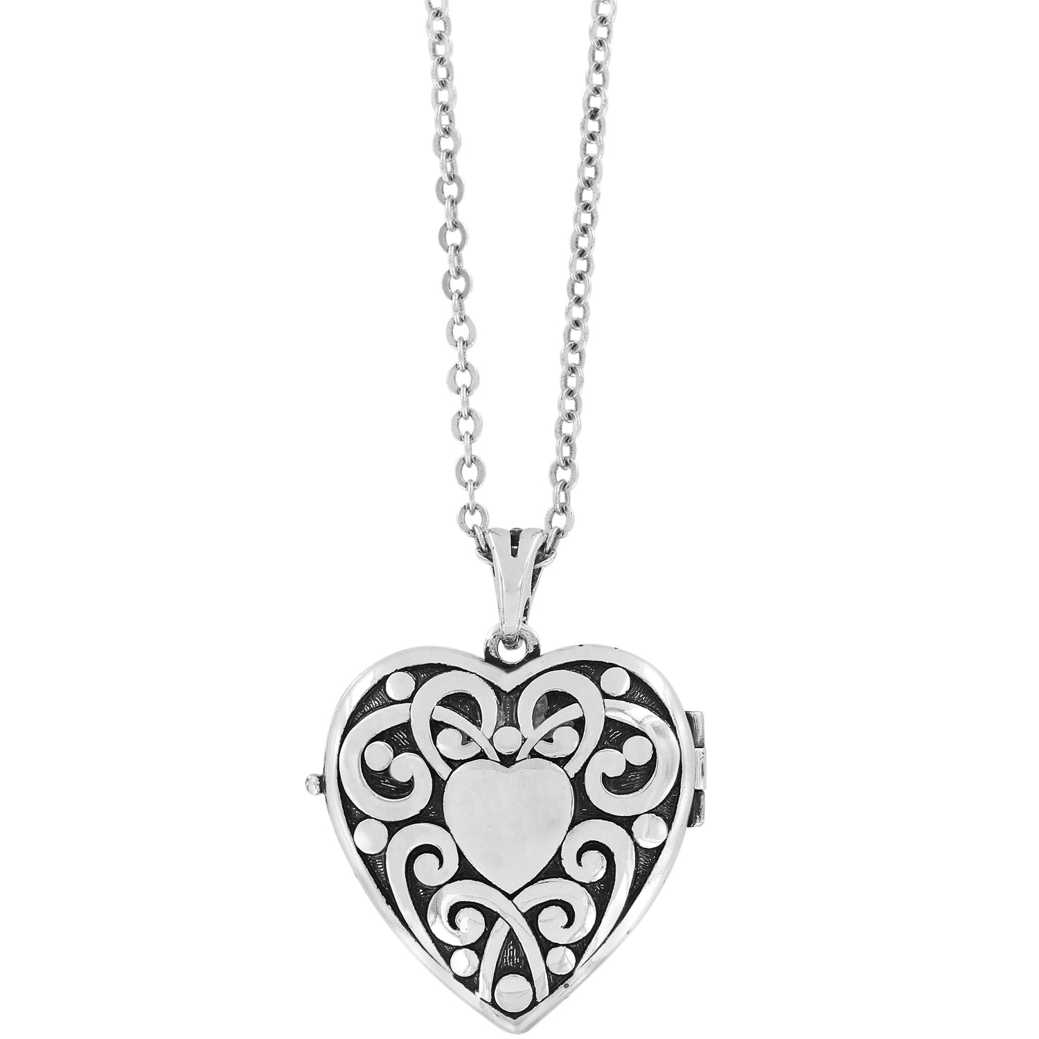 Brighton Sweet Memory Locket Halskette Stil JN1952