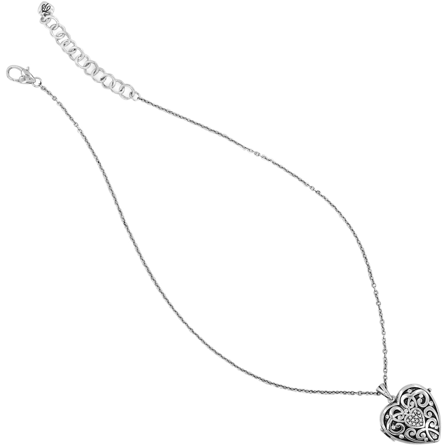 Brighton Sweet Memory Locket Halskette Stil JN1952