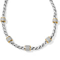 Brighton Meridian Halskette Style JN3480 - Silber / Gold