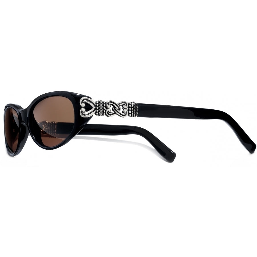 Brighton Sabrina Sonnenbrillen Style SG433 - Schwarz