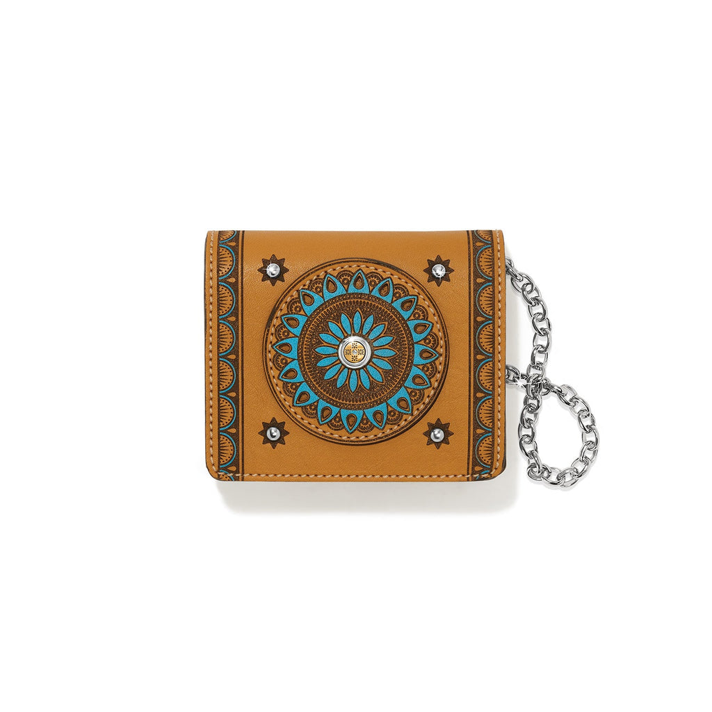 Brighton Mosaic Kleine Brieftasche Stil T11904
