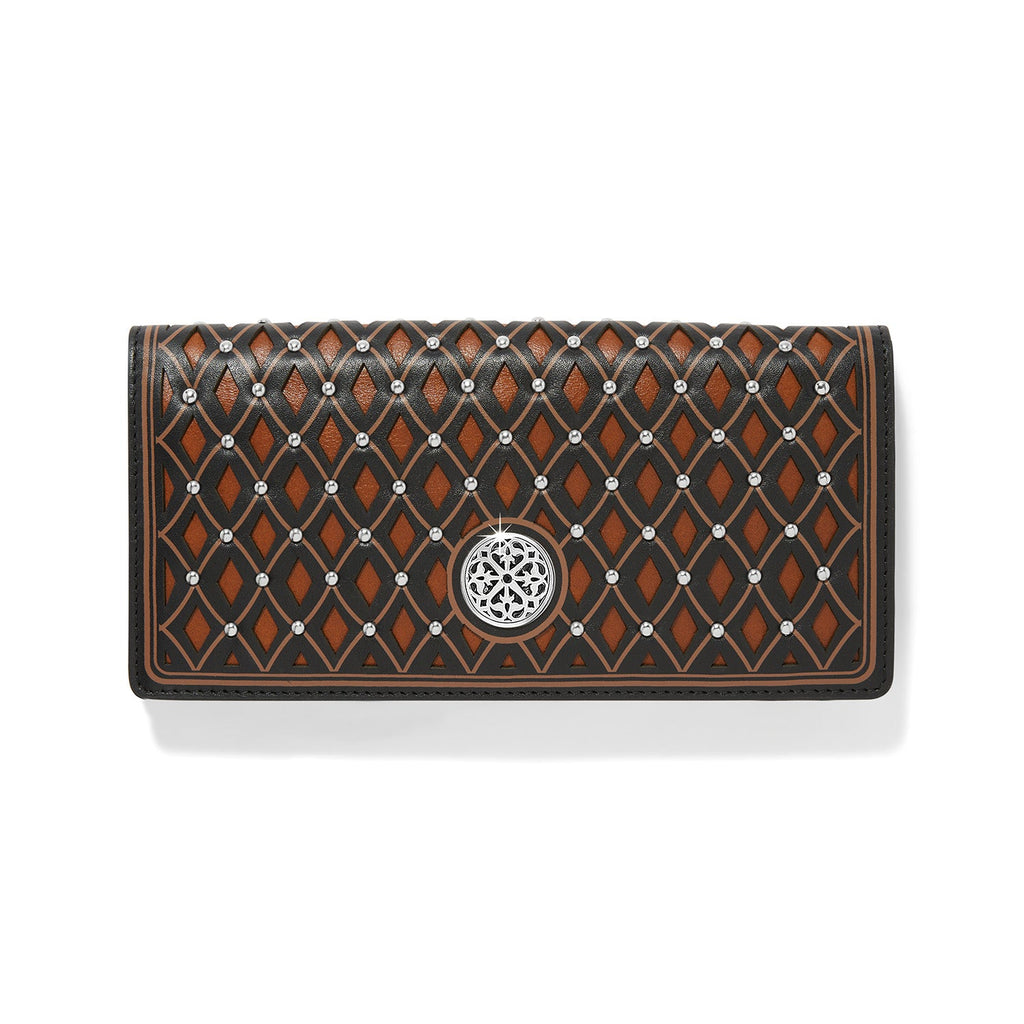 Brighton Ferrara La Bellezza Slim Folio Portemonnaie Style T35753