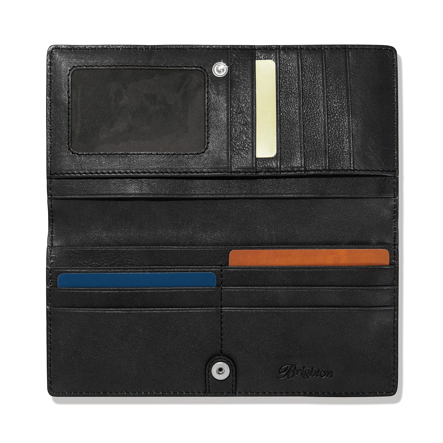 Brighton Ferrara La Bellezza Slim Folio Portemonnaie Style T35753