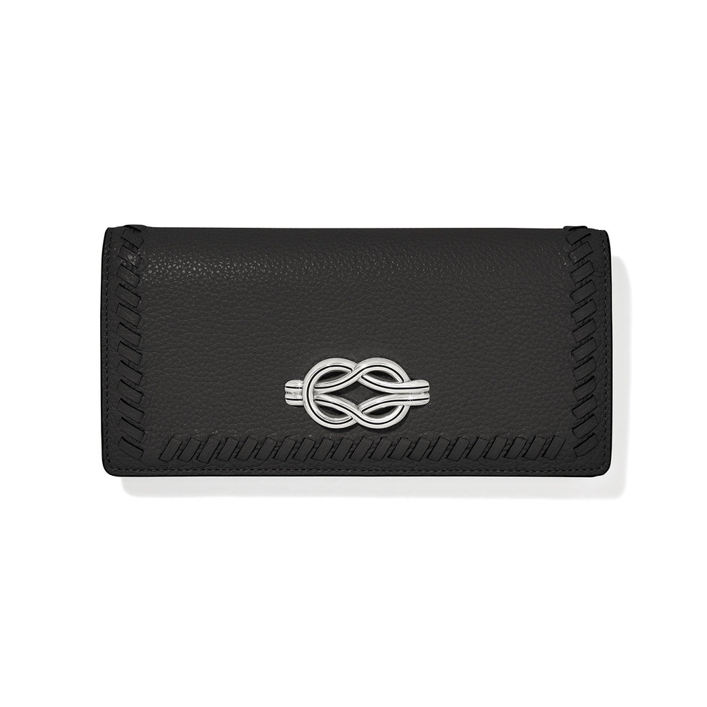 Brighton Interlok Harmony Slim Folio Style T35873