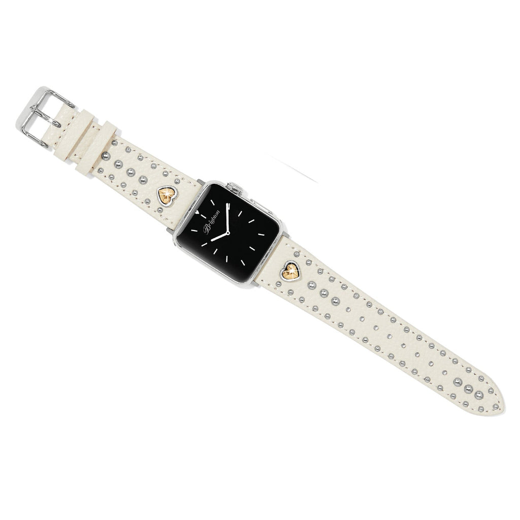Brighton Pretty Tough Heart Apple Watch® Band Style W20480