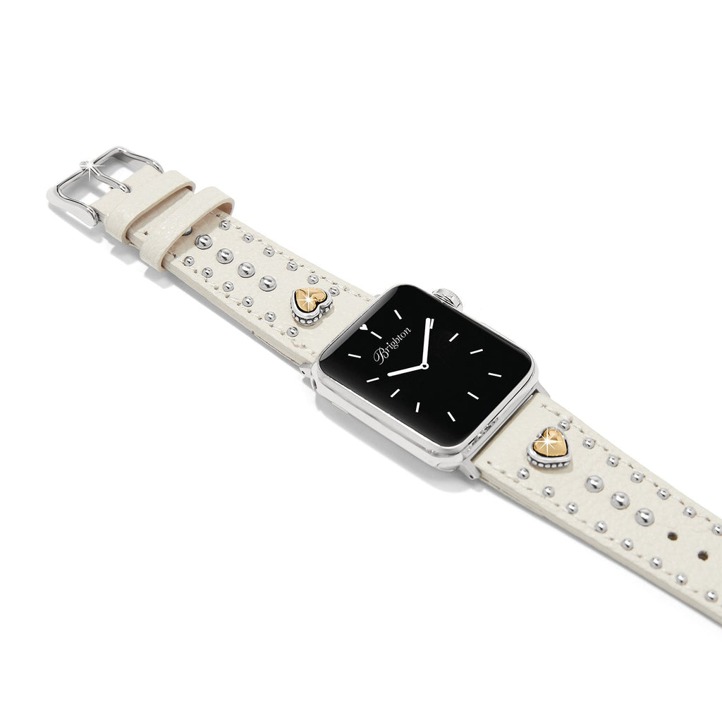 Brighton Pretty Tough Heart Apple Watch® Band Style W20480